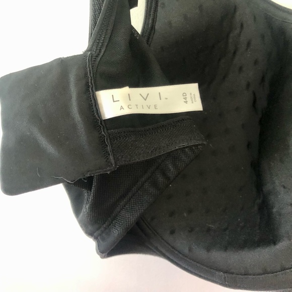 LIVI Active High Support Sports Bra - Picture 9 of 9